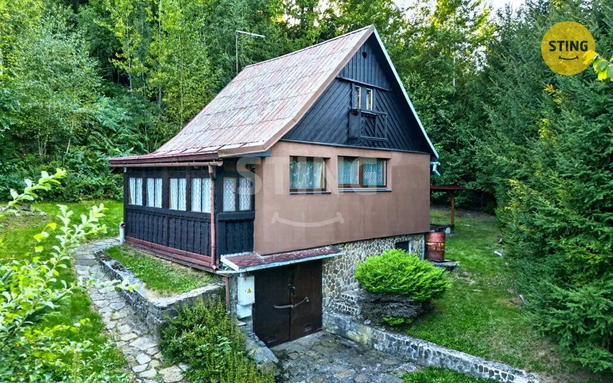 Prodej nemovitosti 51 m², Horní Bečva