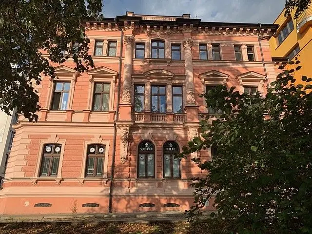 Pronájem bytu 2+1 59 m², Liliová · Staré Město · Liberec