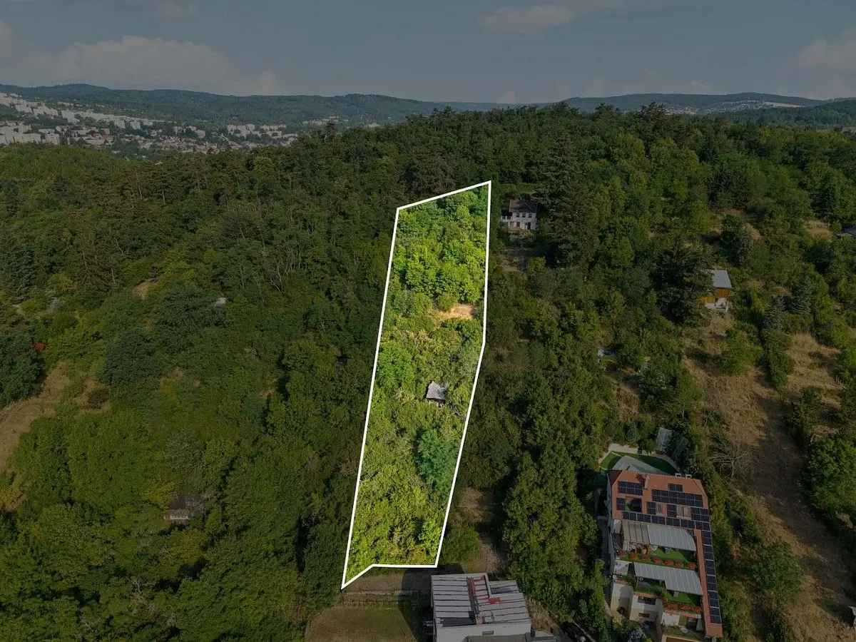 Prodej pozemku 2516 m², Komín · Brno