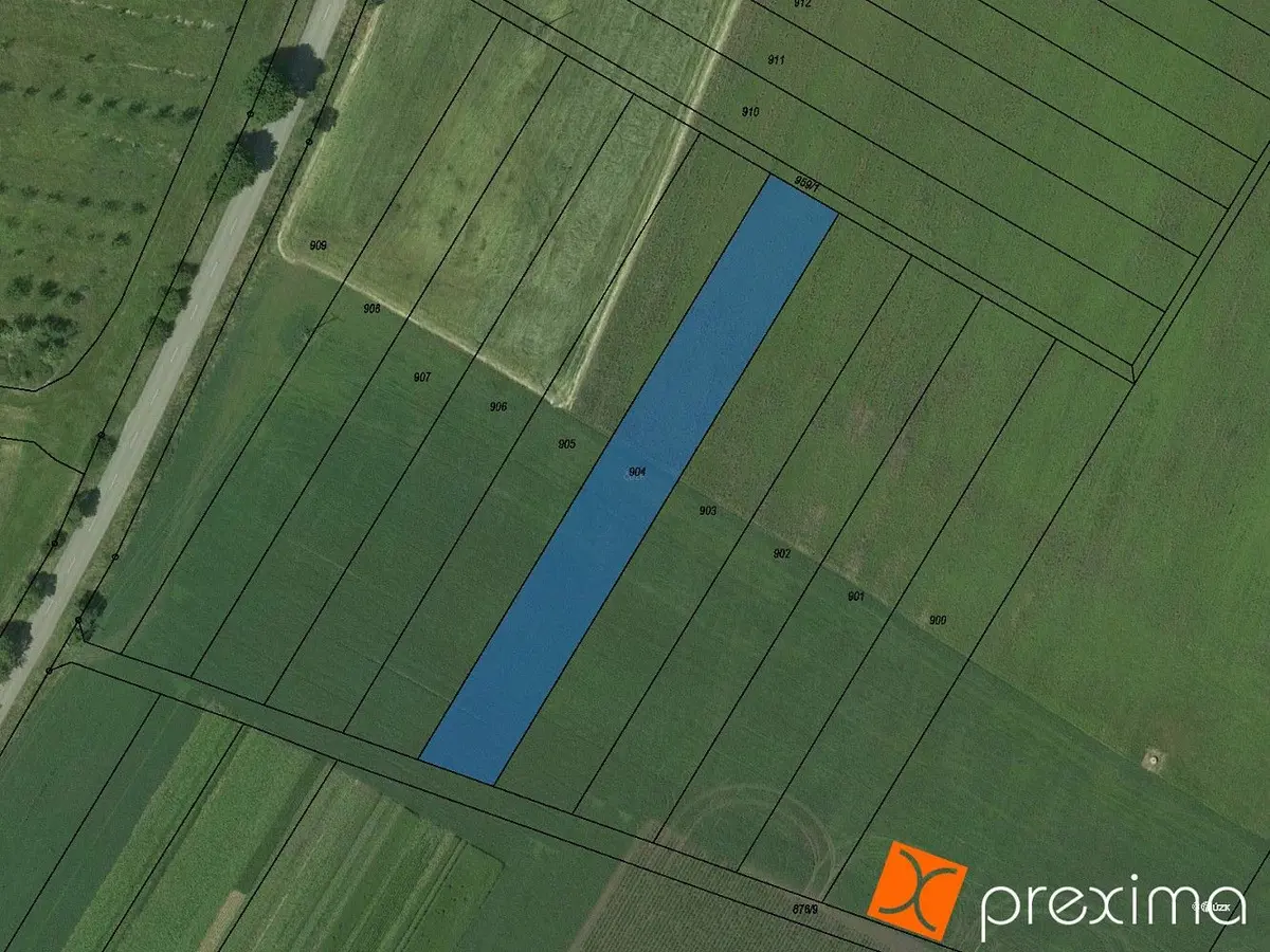 Prodej pozemku 486 m², Vanovice