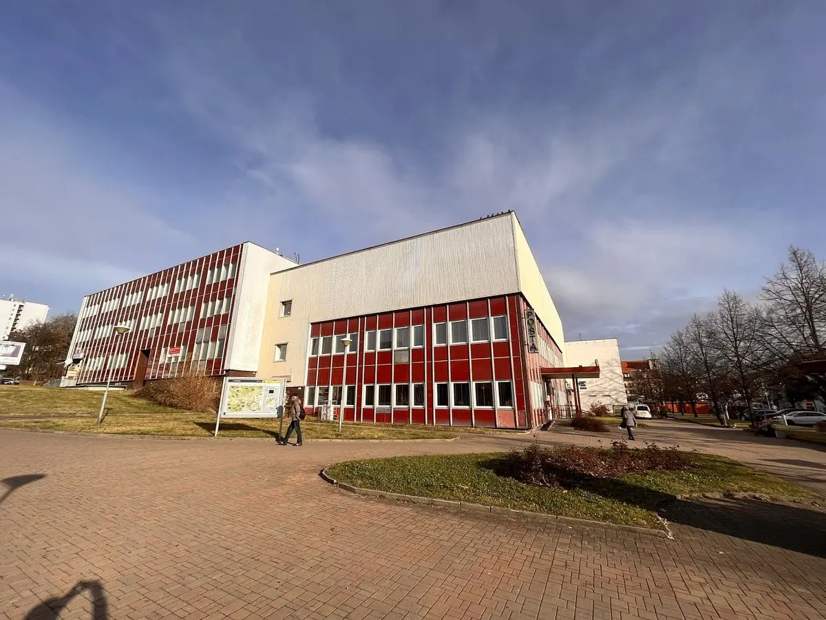Pronájem komerčního prostoru 70 m², náměstí Míru · Horní Litvínov · Litvínov