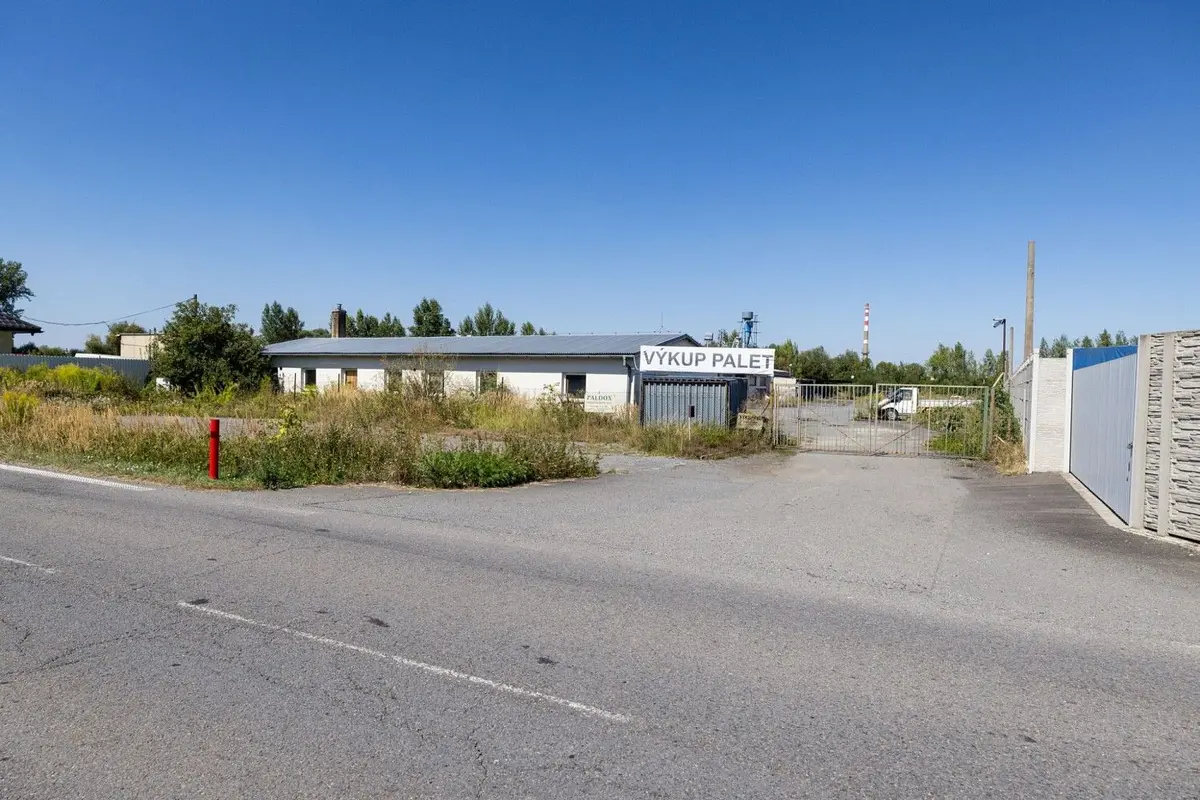 Prodej komerčního prostoru 896 m², Hlavní · Kylešovice · Opava