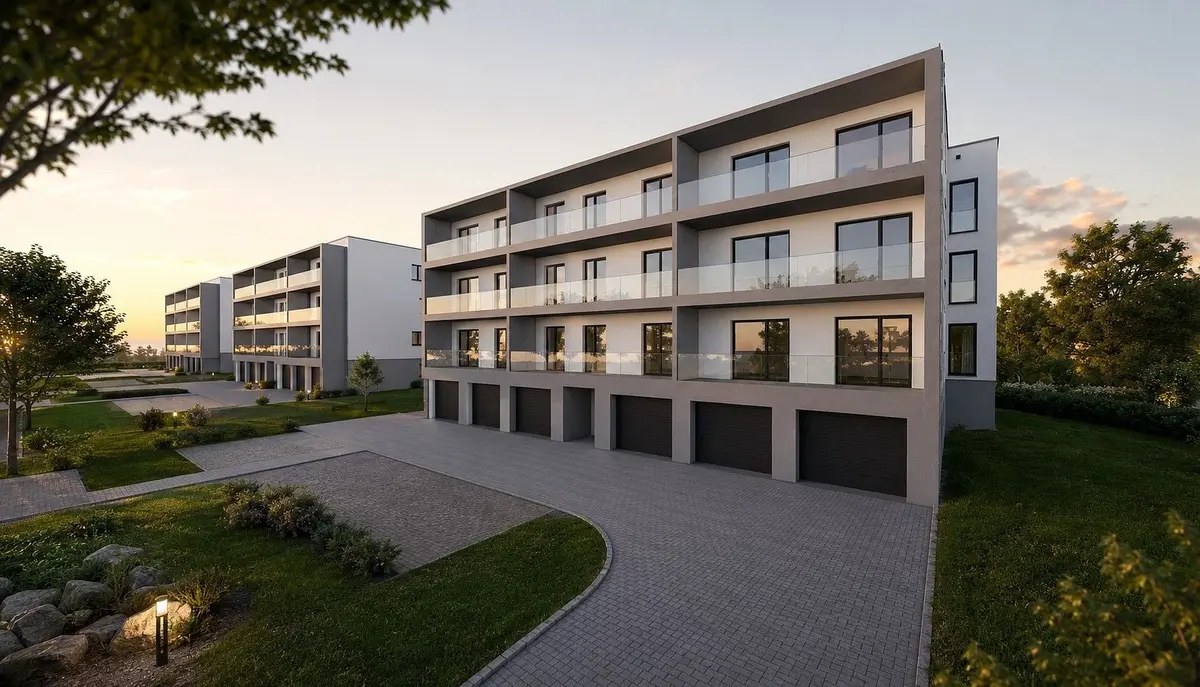 Prodej bytu 4+kk 101 m², Havlíčkův Brod