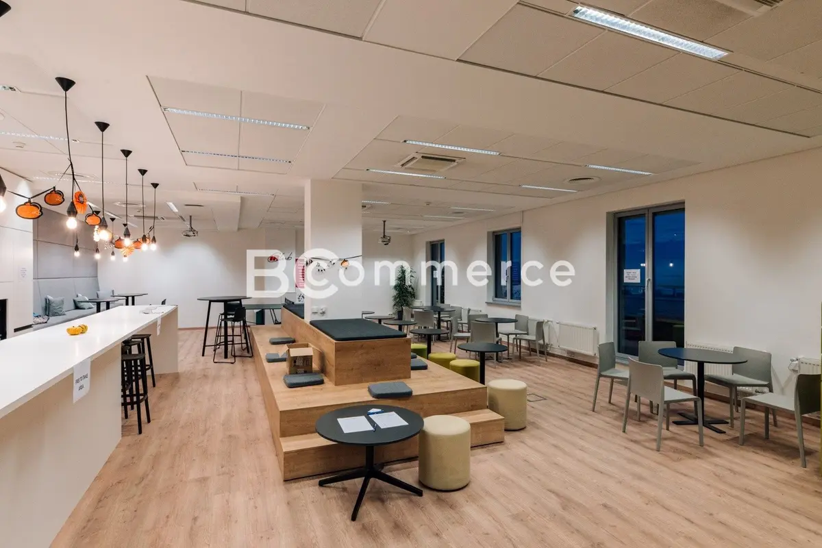 Pronájem komerčního prostoru 210 m², Žabovřesky · Brno
