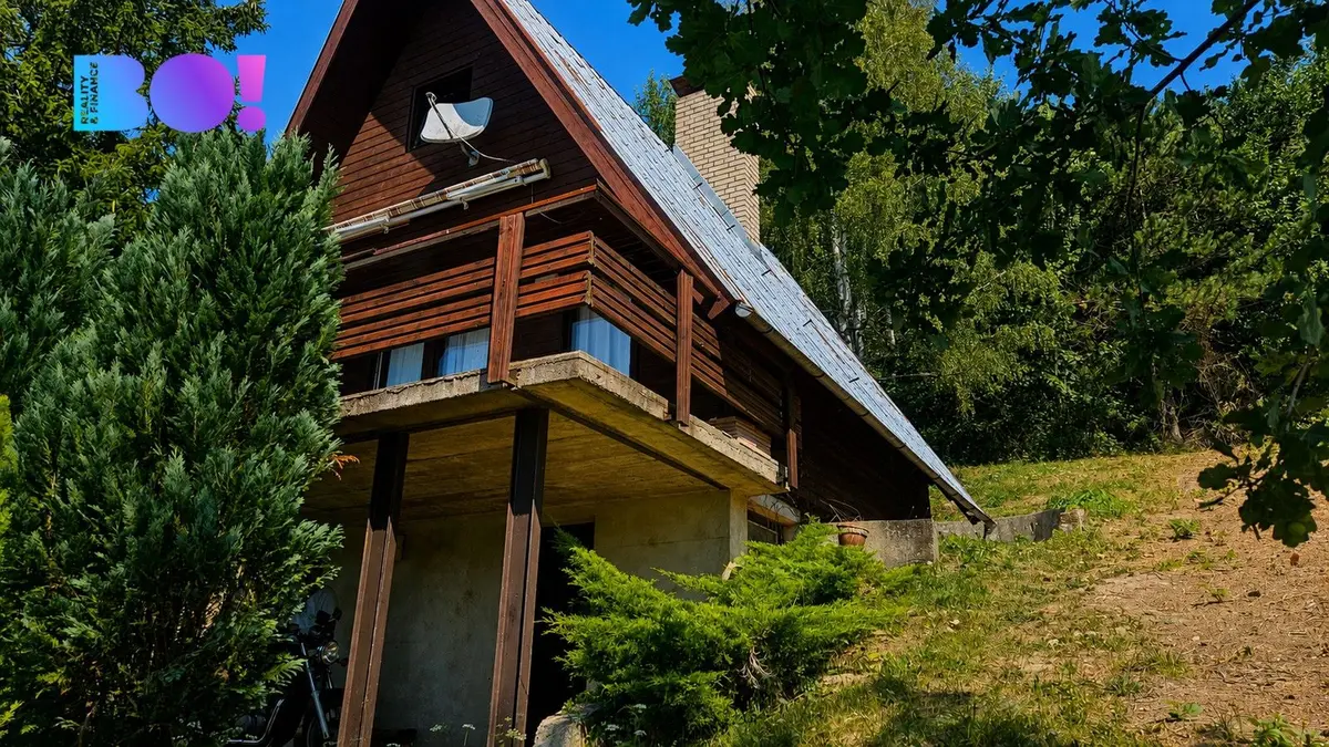 Prodej nemovitosti 54 m², Velká Lhota u Valašského Meziříčí · Velká Lhota
