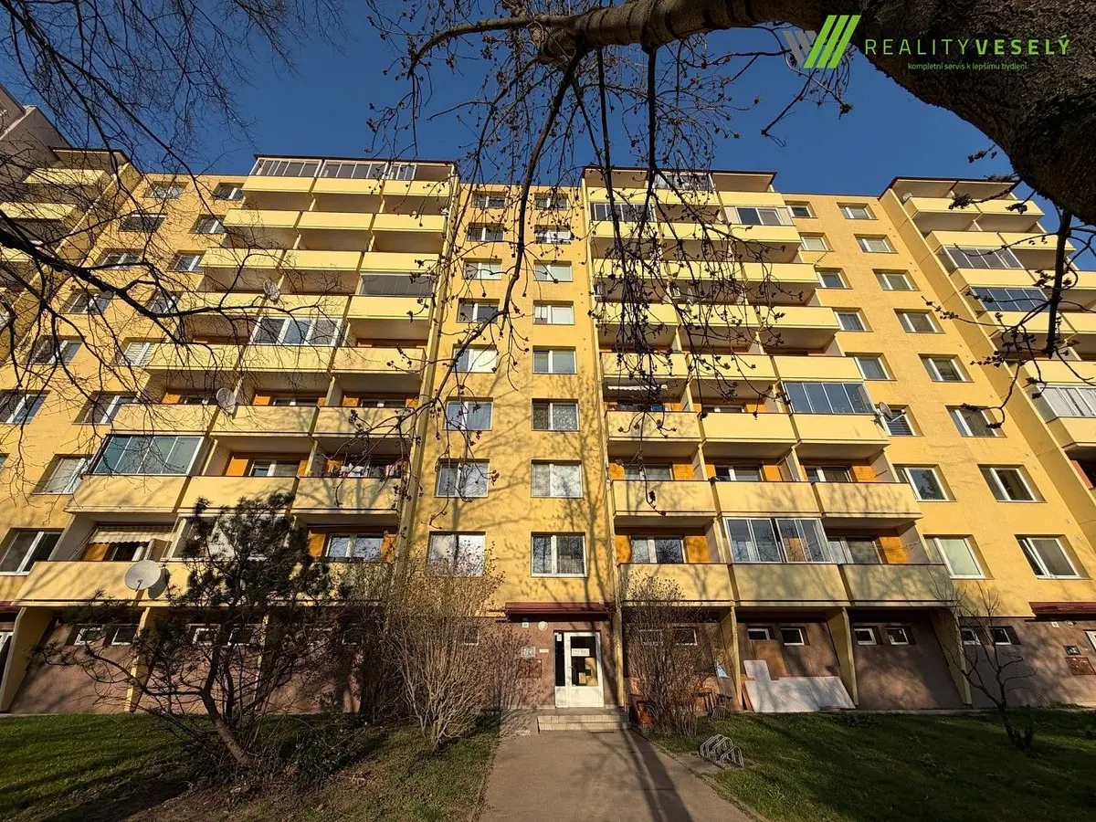 Pronájem bytu 2+1 54 m², Hodonín