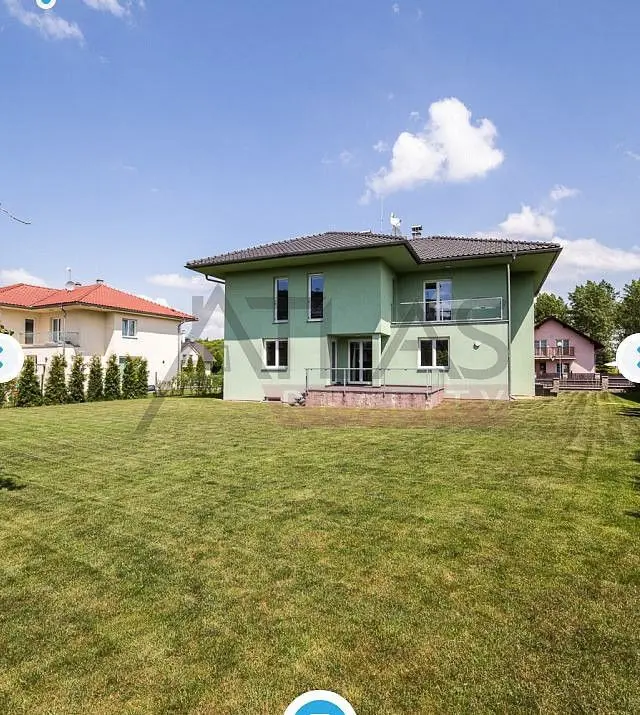 Pronájem domu 400 m², Pod Valem II. · Průhonice