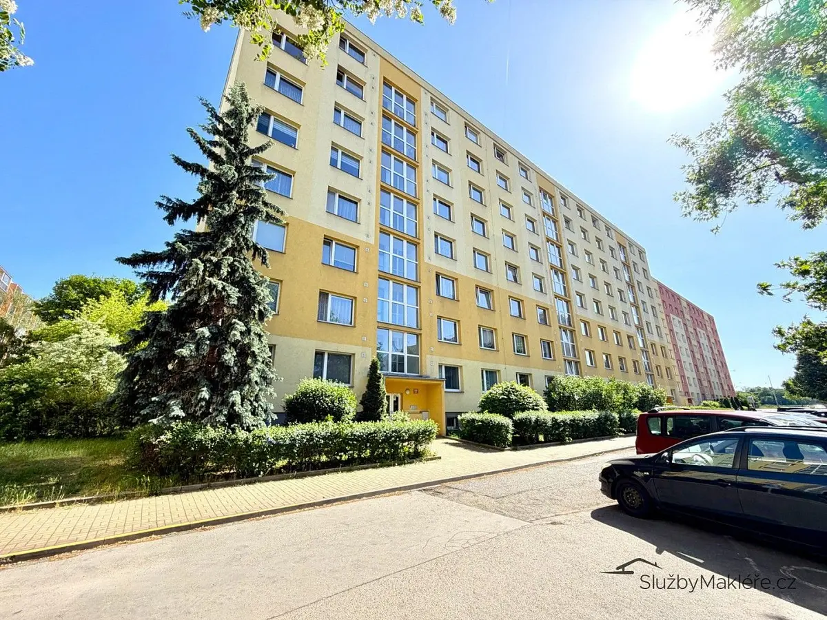 Prodej bytu 2+1 62 m², Bukovecká · Letňany