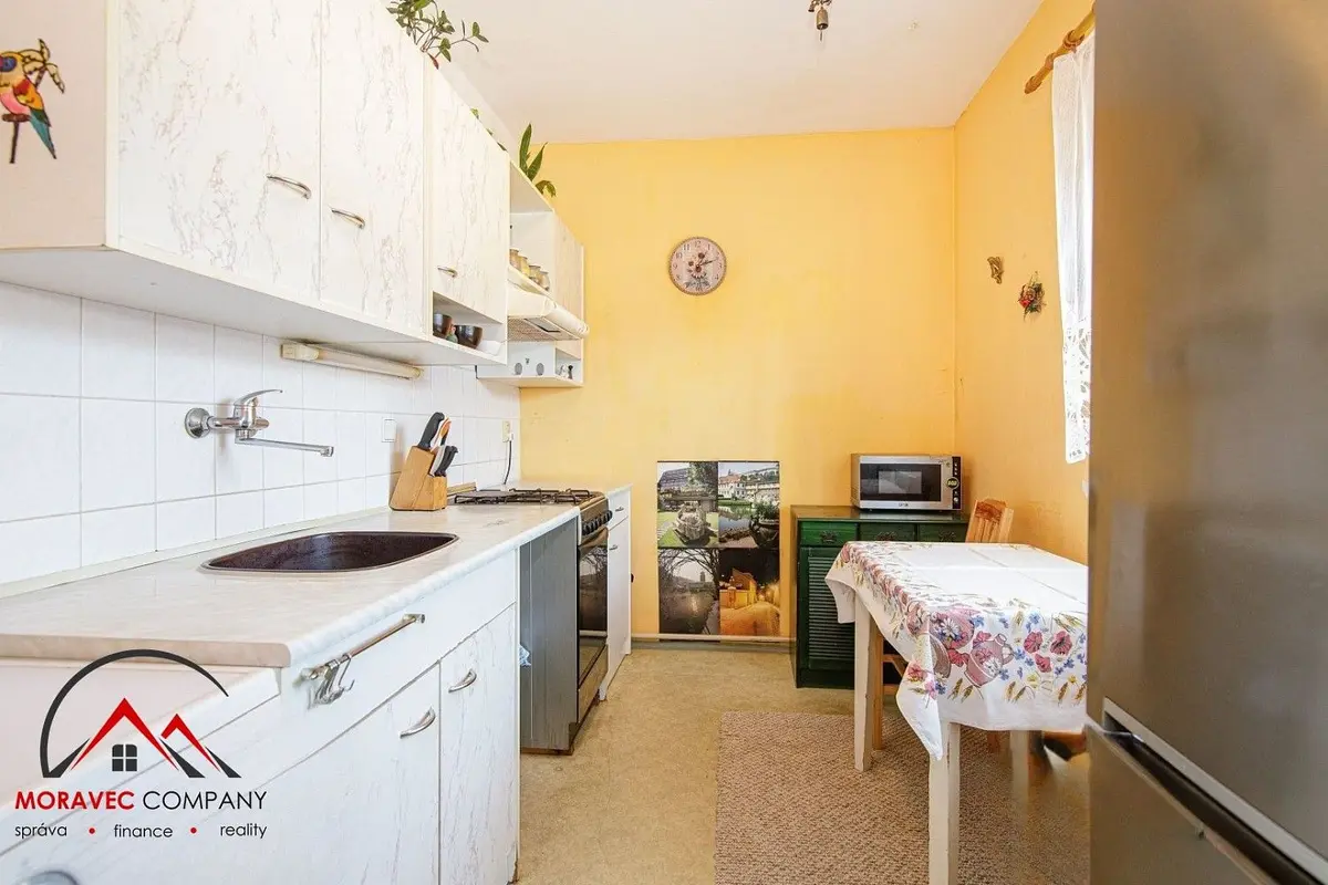 Pronájem bytu 1+1 39 m², Palackého · Vrbno pod Pradědem