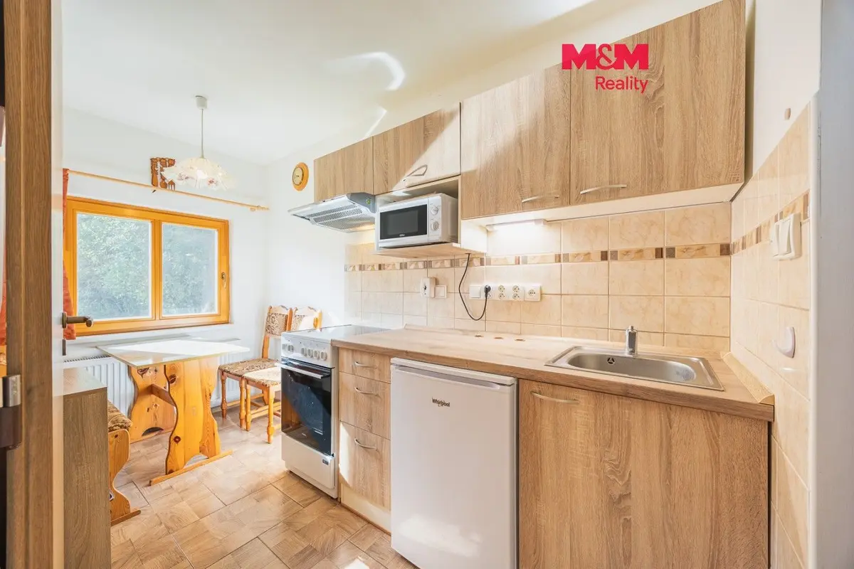 Prodej nemovitosti 38 m², Újezd u Chocně