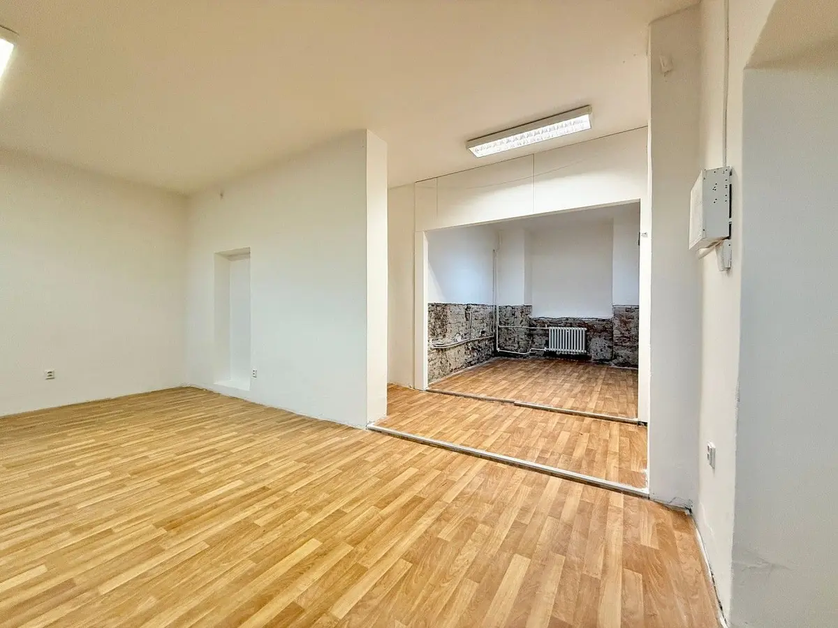 Pronájem komerčního prostoru 90 m², Václavská · Staré Brno · Brno