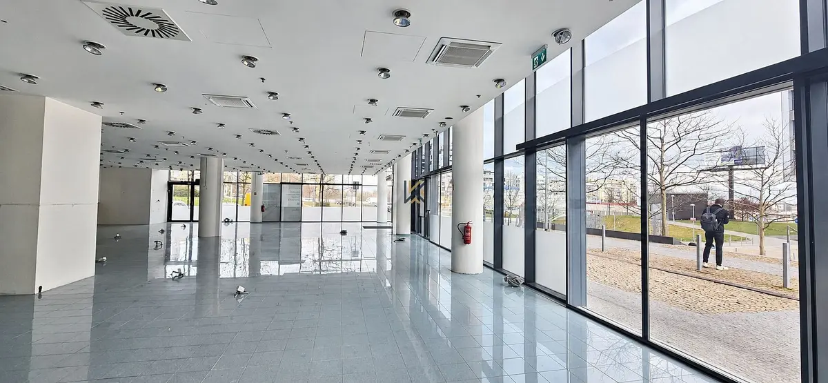 Pronájem komerčního prostoru 146 m², Stodůlky