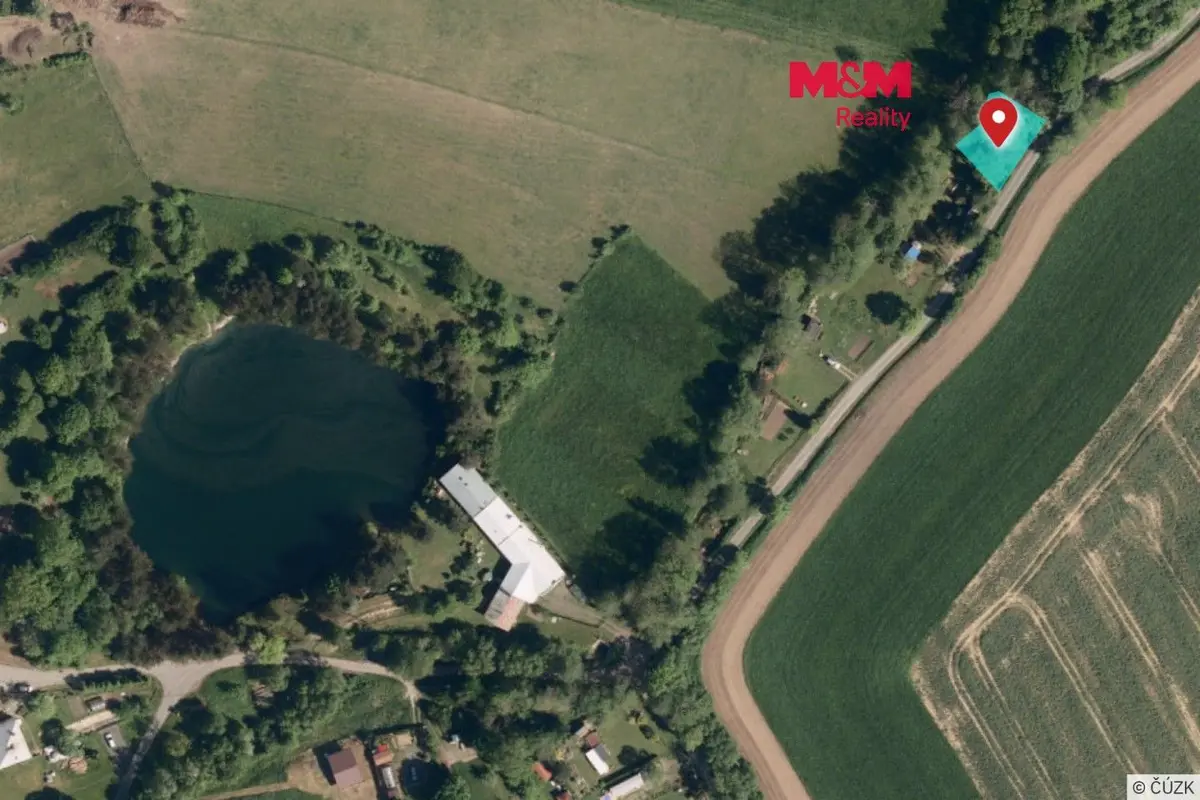 Prodej nemovitosti 12 m², Jasenice u Valašského Meziříčí · Lešná