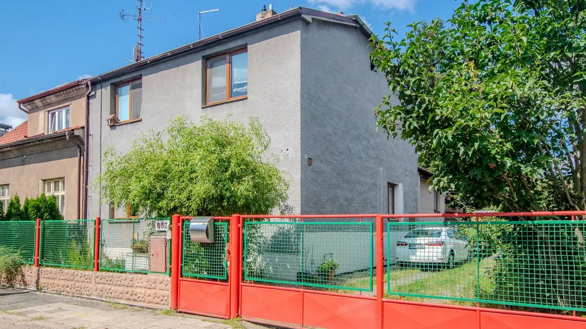 Pronájem bytu 2+kk 65 m², Štítného · Žižkov · Poděbrady