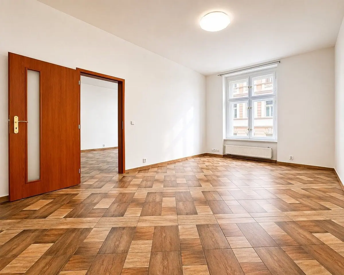 Pronájem bytu 2+1 62 m², Na bělidle · Smíchov