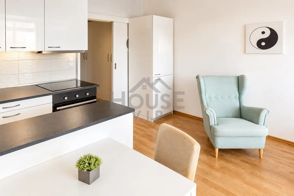 Prodej bytu 1+kk 31 m², Vysočany