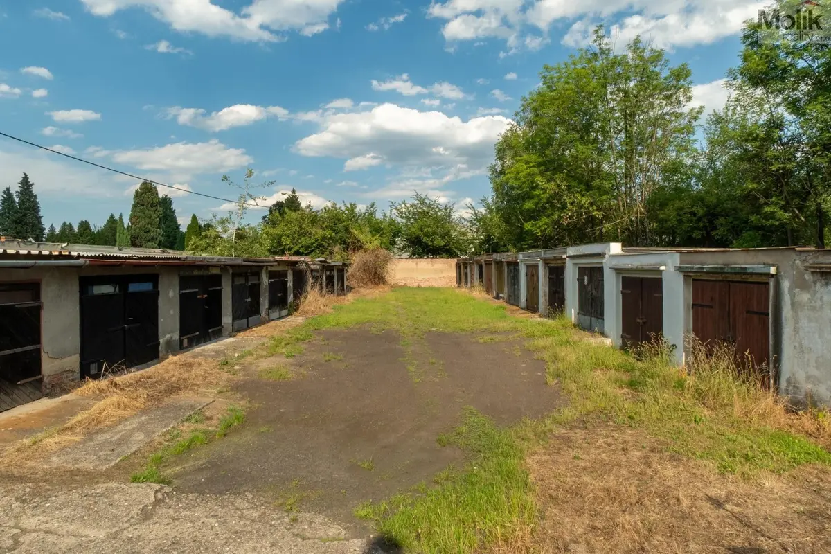 Prodej nemovitosti 19 m², Želénská · Duchcov
