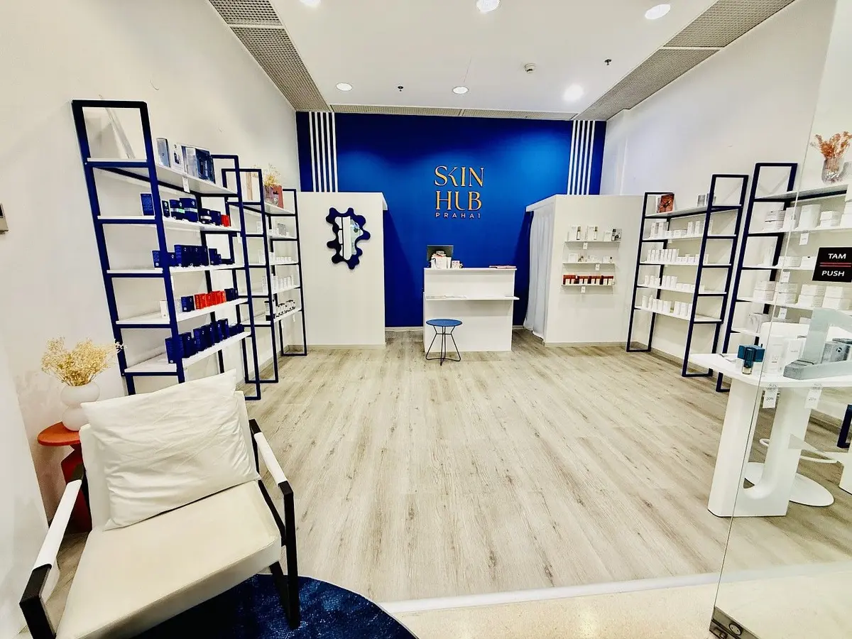 Pronájem komerčního prostoru 30 m², Na příkopě · Staré Město