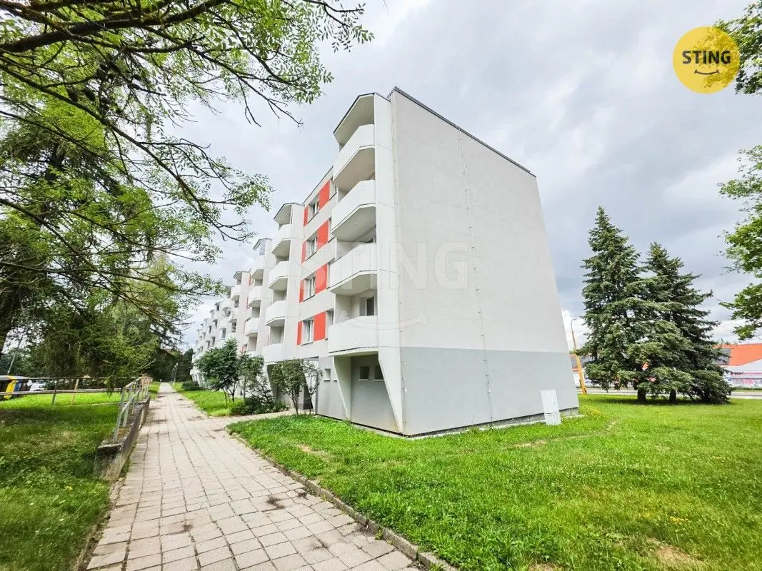 Prodej bytu 3+1 74 m², Březinova · Jihlava