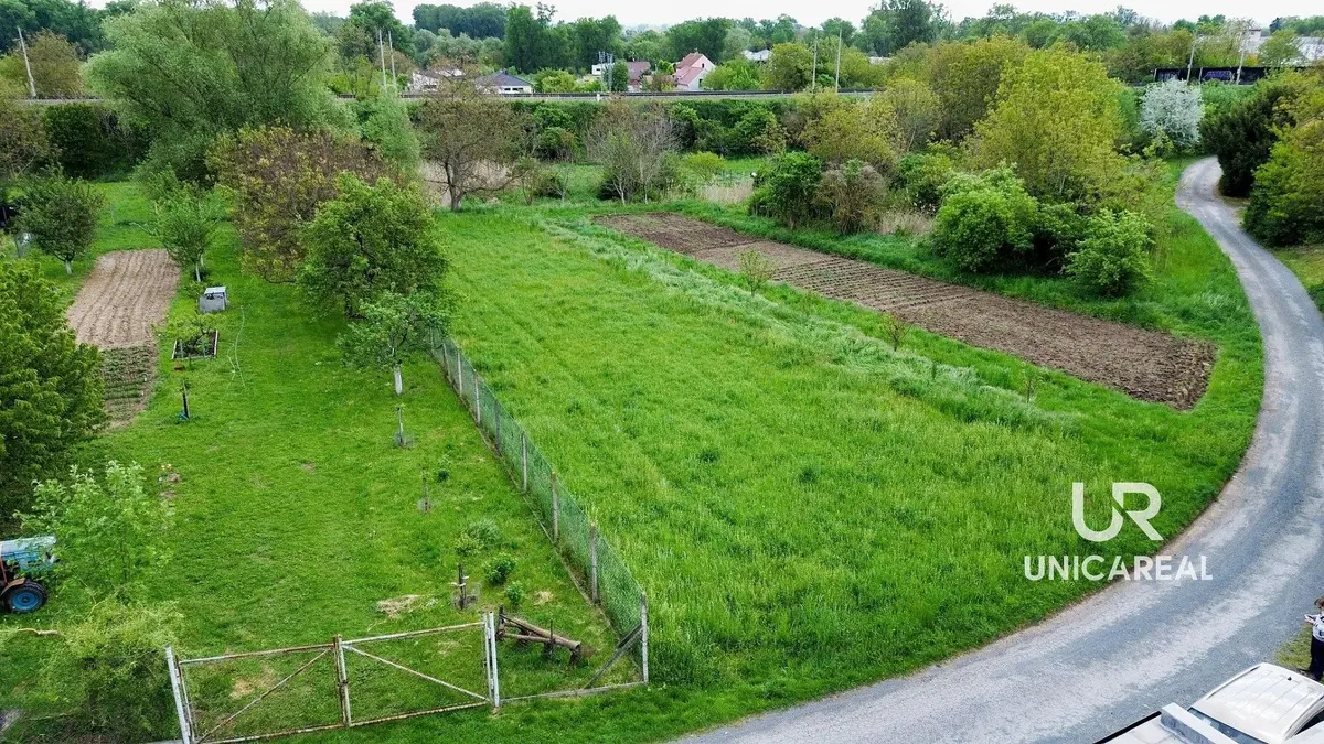 Prodej pozemku 1162 m², Masarykova · Rajhrad