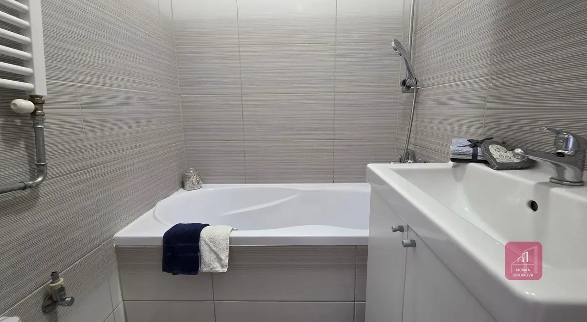 Prodej bytu 2+1 55 m², Souběžná · Židenice · Brno