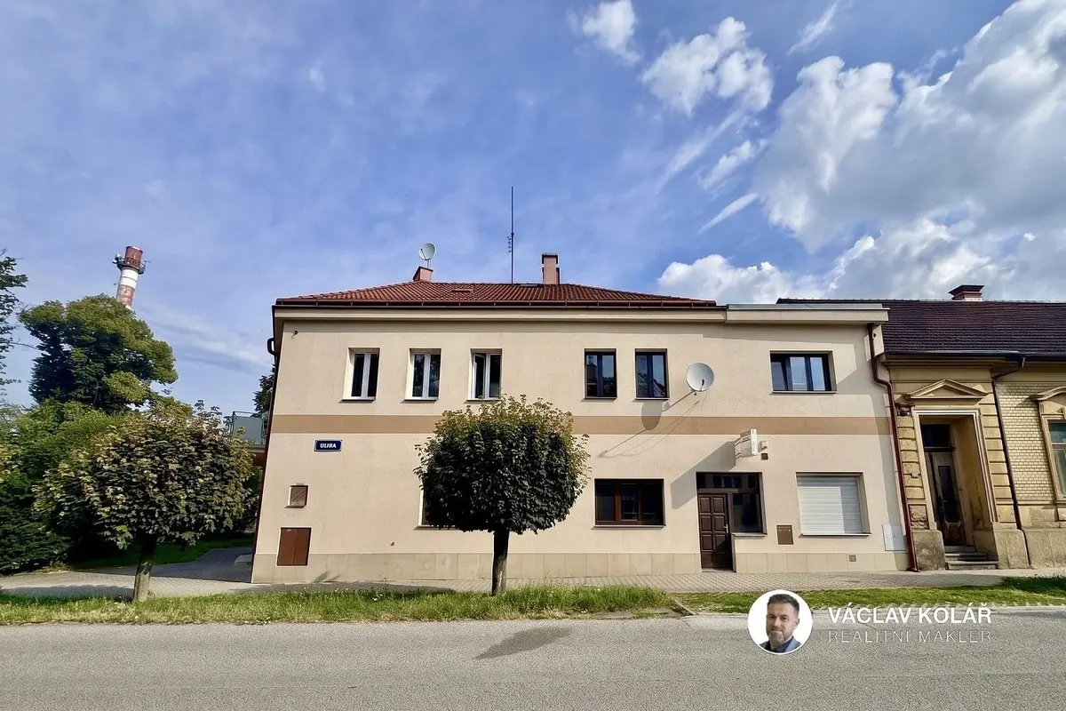 Prodej komerčního prostoru 130 m², Erbenova · Hořice v Podkrkonoší · Hořice