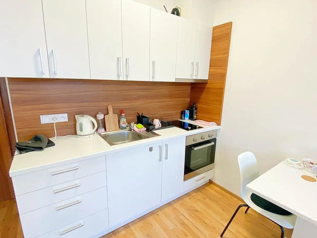 Pronájem bytu 1+kk 34 m², Wolkerova · Olomouc-západ · Olomouc