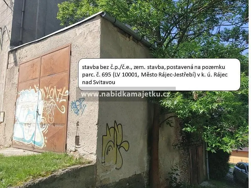 Prodej nemovitosti 89 m², Jurkova · Rájec nad Svitavou · Rájec-Jestřebí