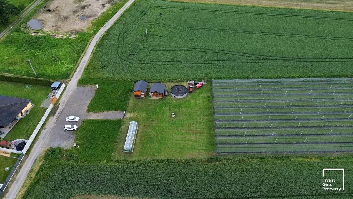 Prodej pozemku 32904 m², Čejkovice u Hluboké nad Vltavou · Čejkovice