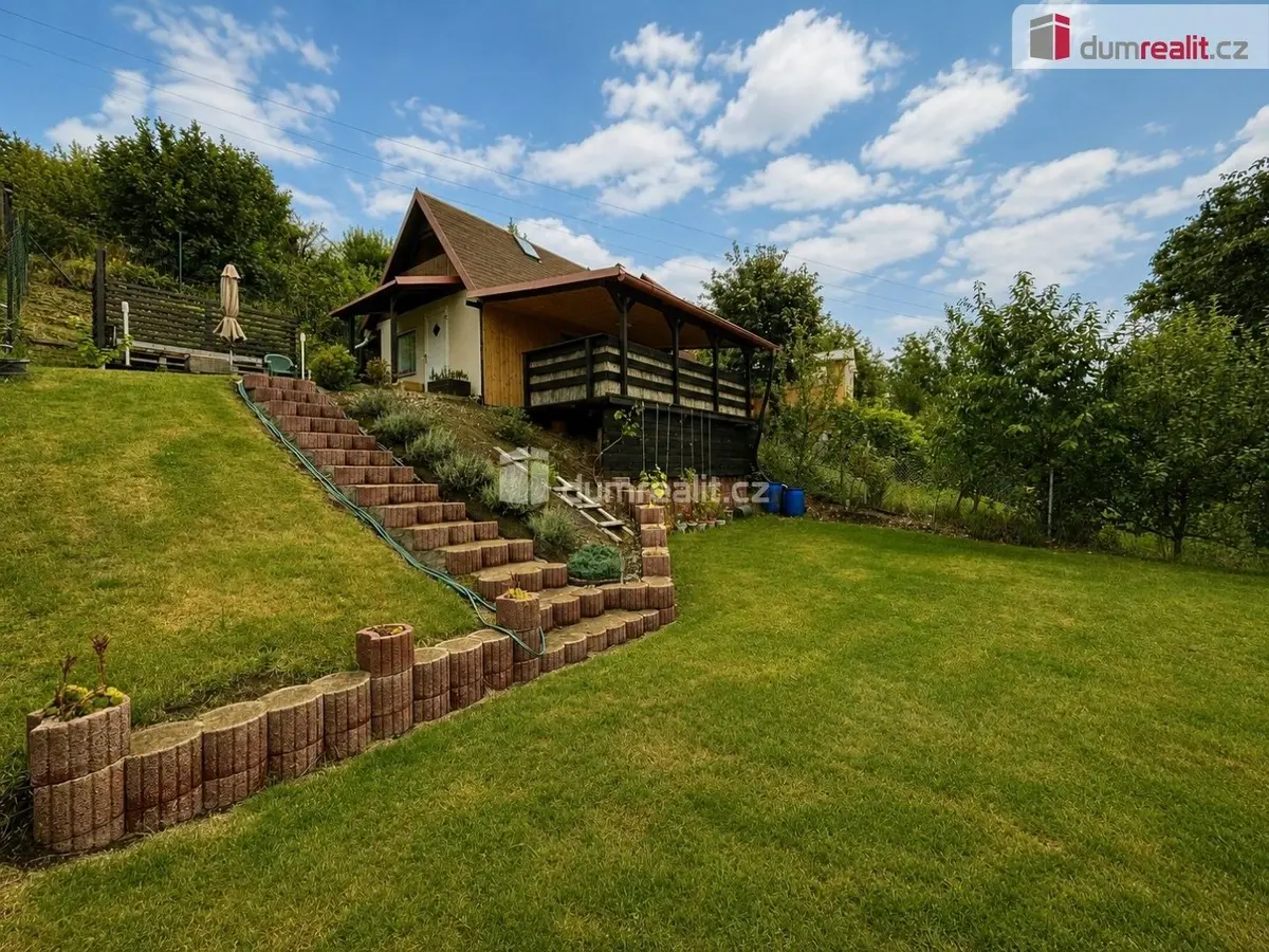 Prodej nemovitosti 25 m², Těšovice