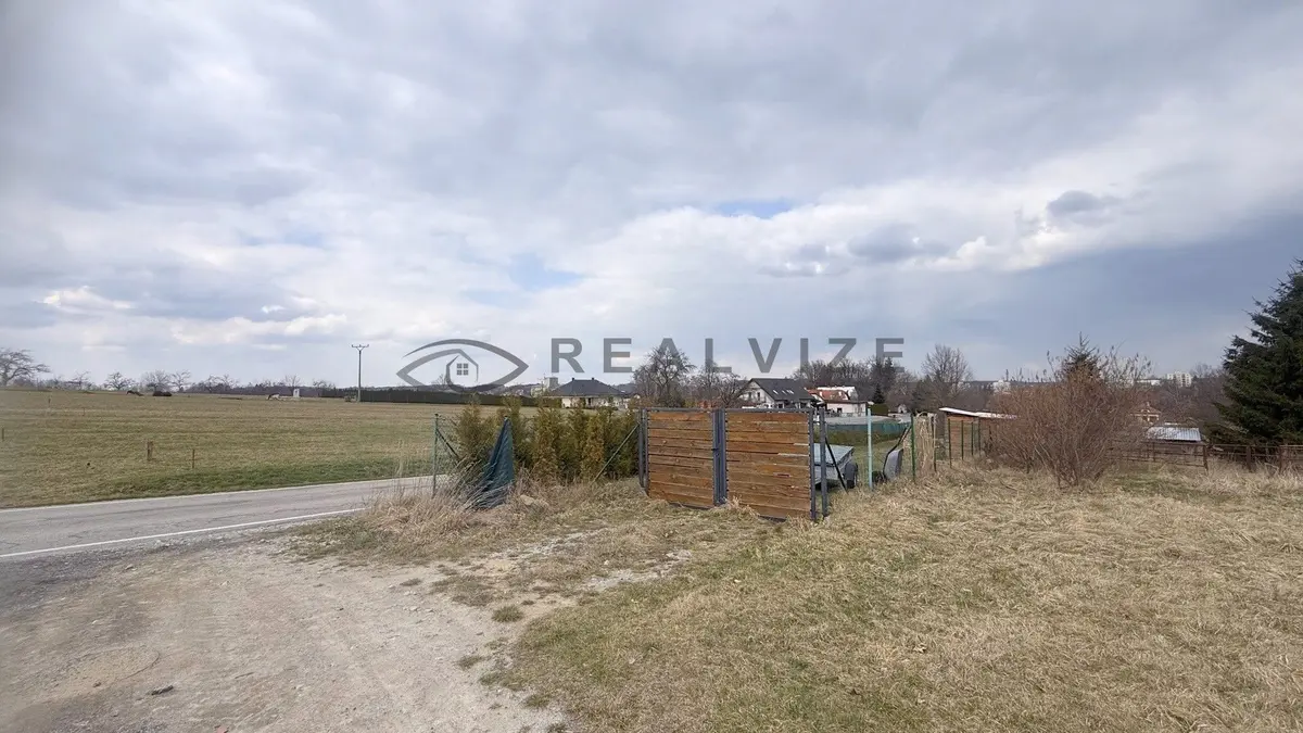 Prodej pozemku 929 m², Branka · Trhové Sviny