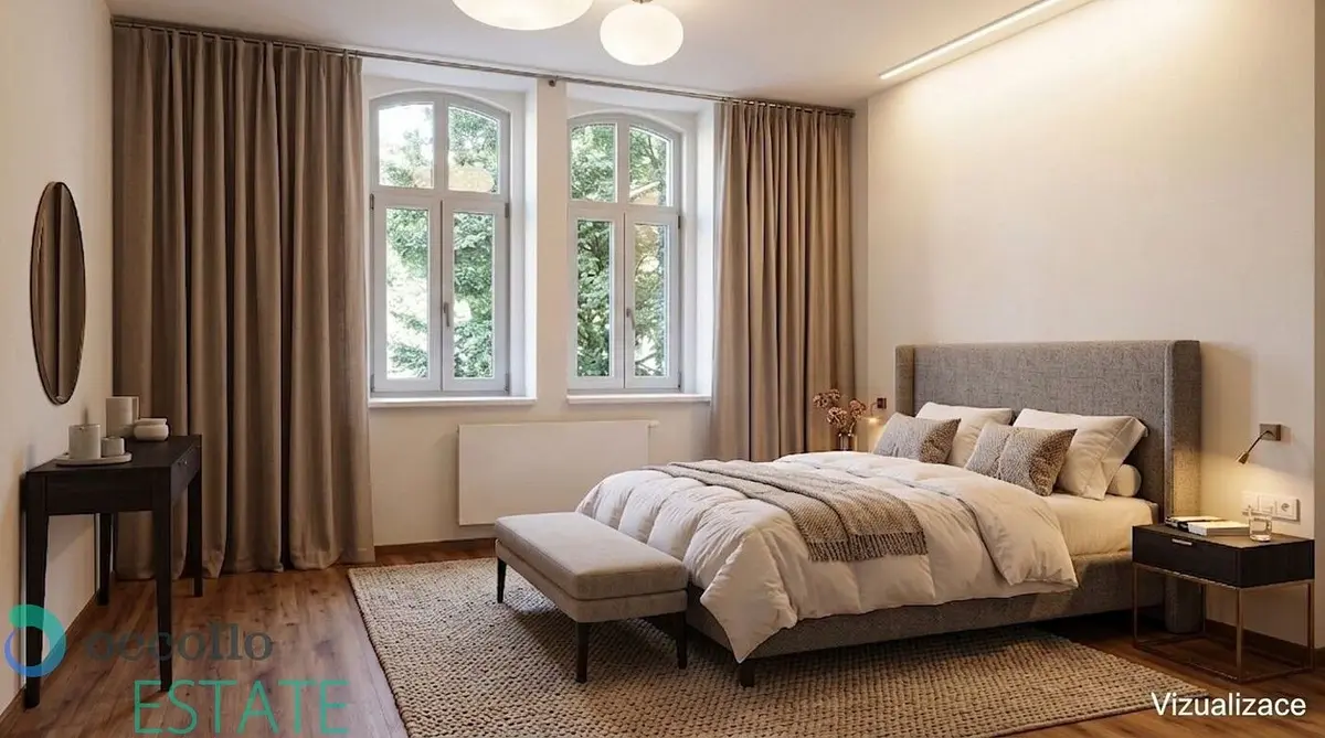 Pronájem bytu 1+kk 32 m², Klatovská třída · Plzeň