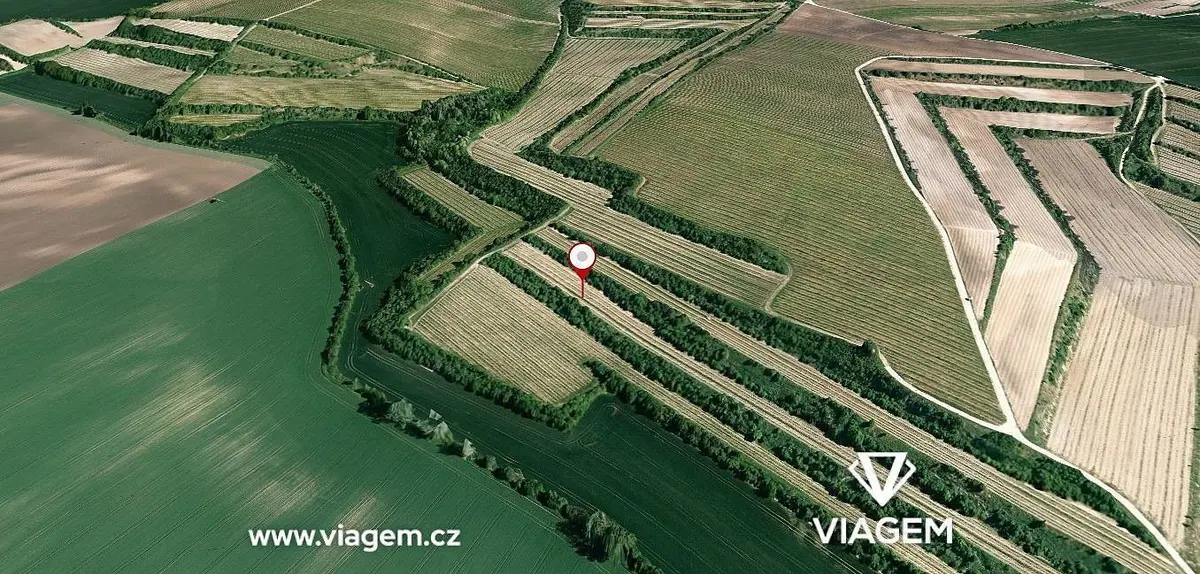 Prodej pozemku 2053 m², Čejkovice