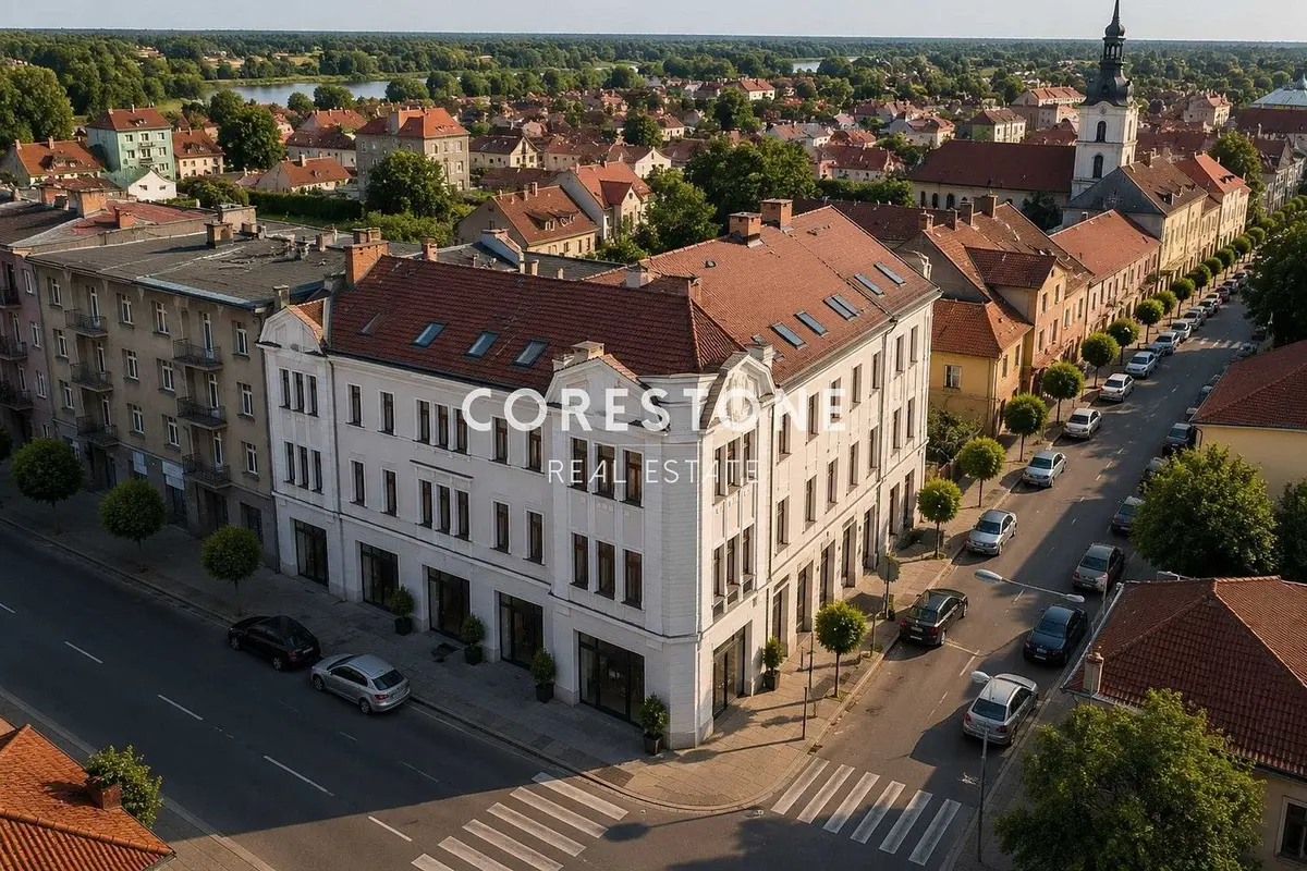 Prodej domu 1900 m², Náměstí Přemyslovců · Nymburk
