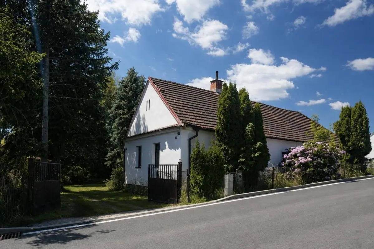Prodej nemovitosti 144 m², Albrechtice nad Vltavou
