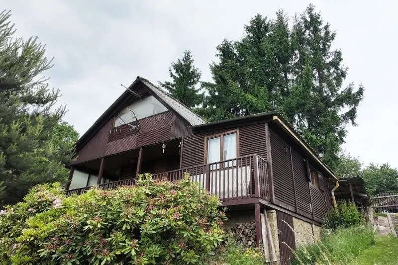 Prodej nemovitosti 63 m², Chroustov u Miletína · Úhlejov