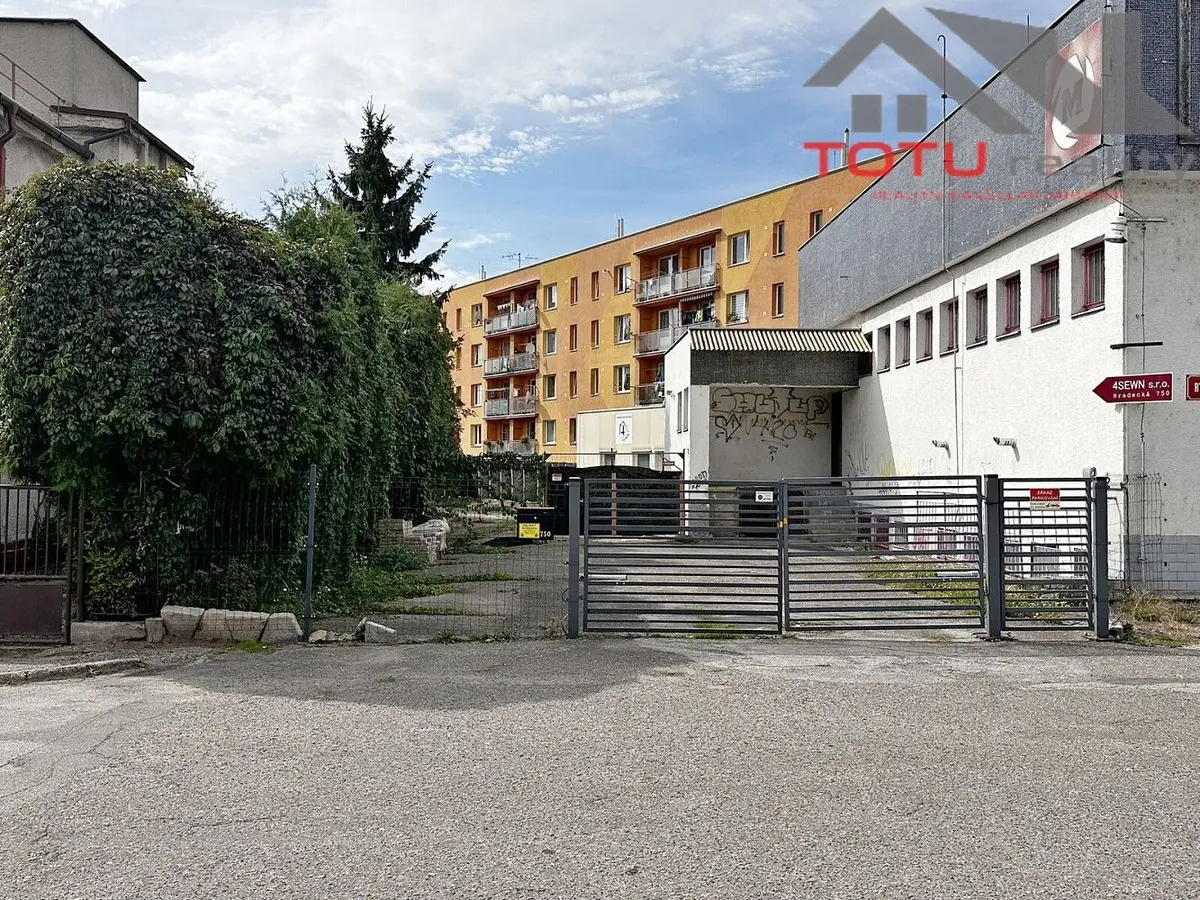 Pronájem nemovitosti 45 m², Hradecká · Jaroměř