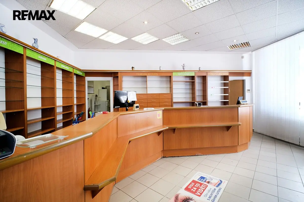 Pronájem komerčního prostoru 156 m², Českobratrská · Moravská Ostrava · Ostrava