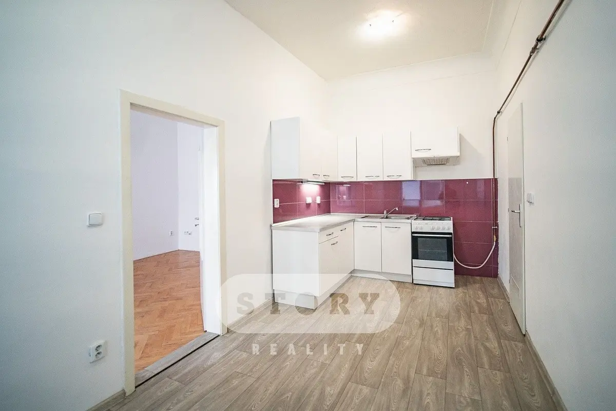 Prodej bytu 1+1 51 m², ČSA · Šternberk