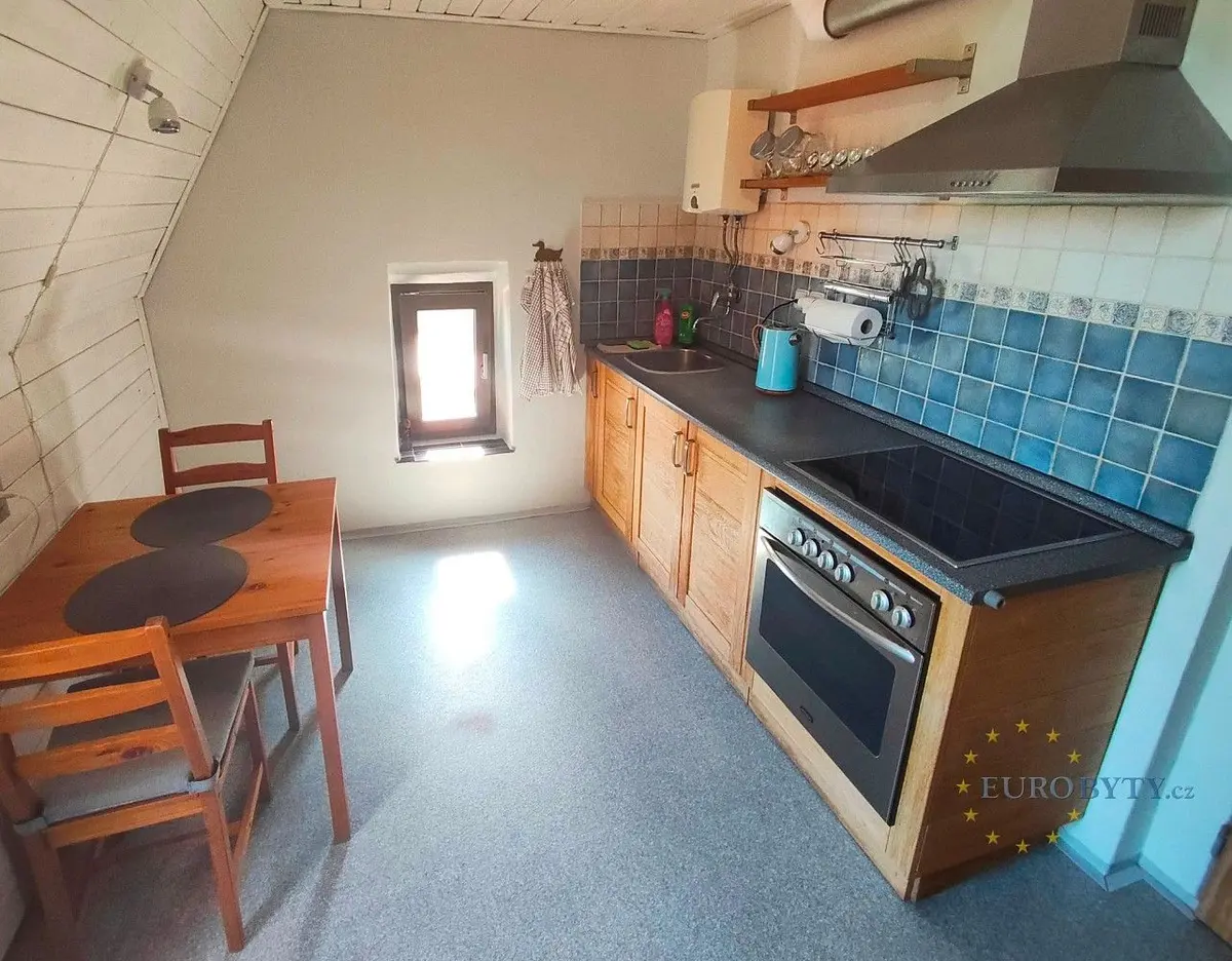 Pronájem bytu 2+1 74 m², Sokolská · Staré Město · Liberec