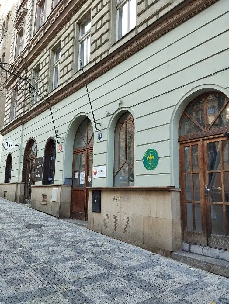 Pronájem komerčního prostoru 108 m², Běstvina