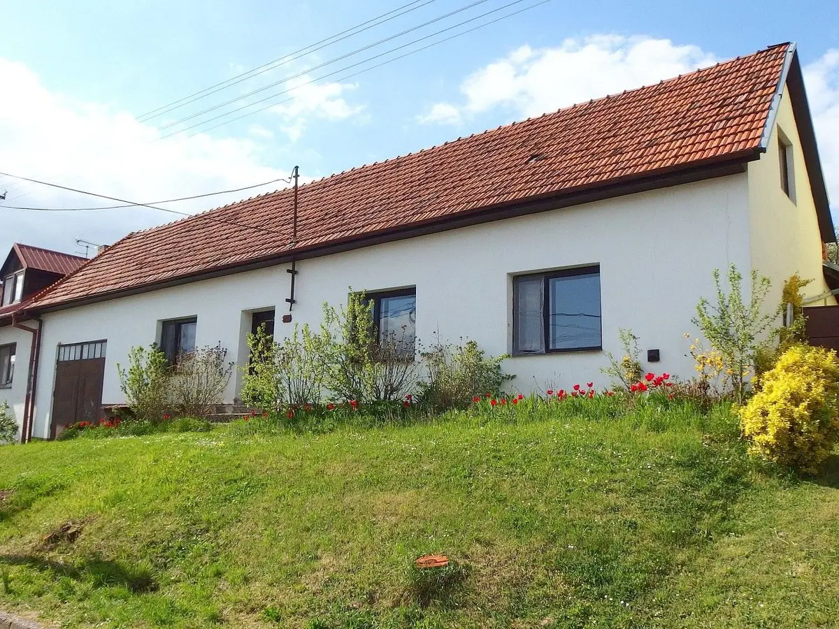 Prodej nemovitosti 198 m², Kelníky