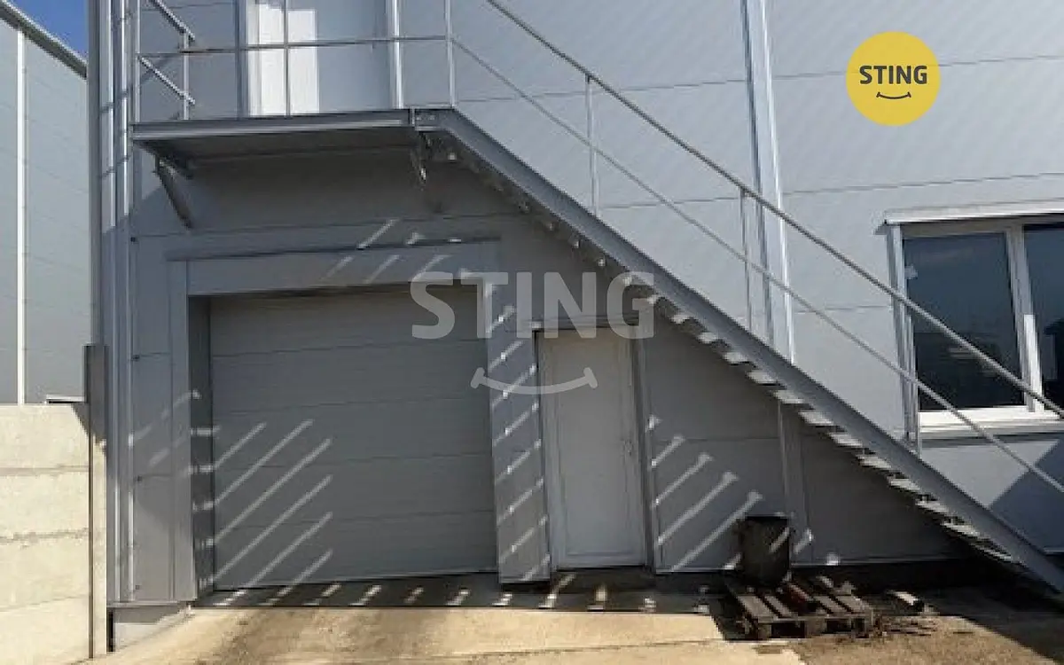 Pronájem komerčního prostoru 330 m², Brněnská · Hodonín