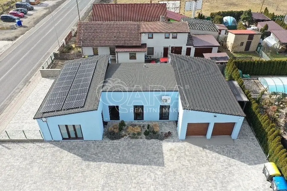 Prodej komerčního prostoru 187 m², Sukorady u Mladé Boleslavi · Sukorady