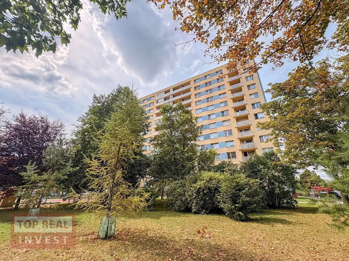 Prodej bytu 1+1 36 m², Kroměříž