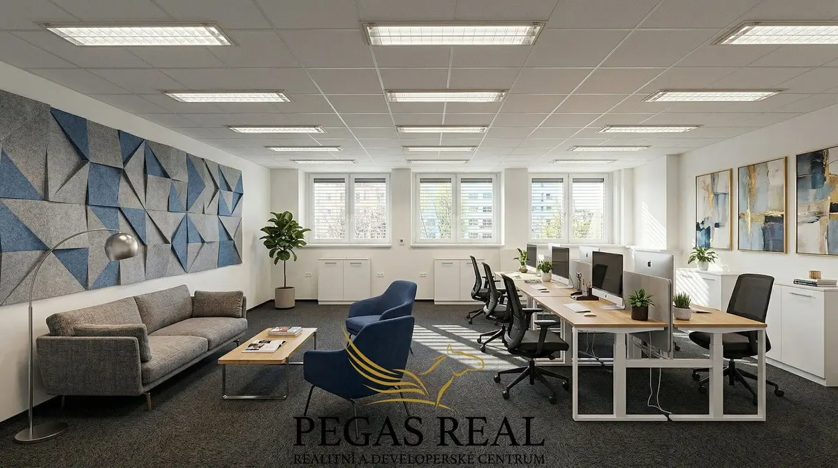 Pronájem komerčního prostoru 215 m², Milady Horákové · Černá Pole · Brno
