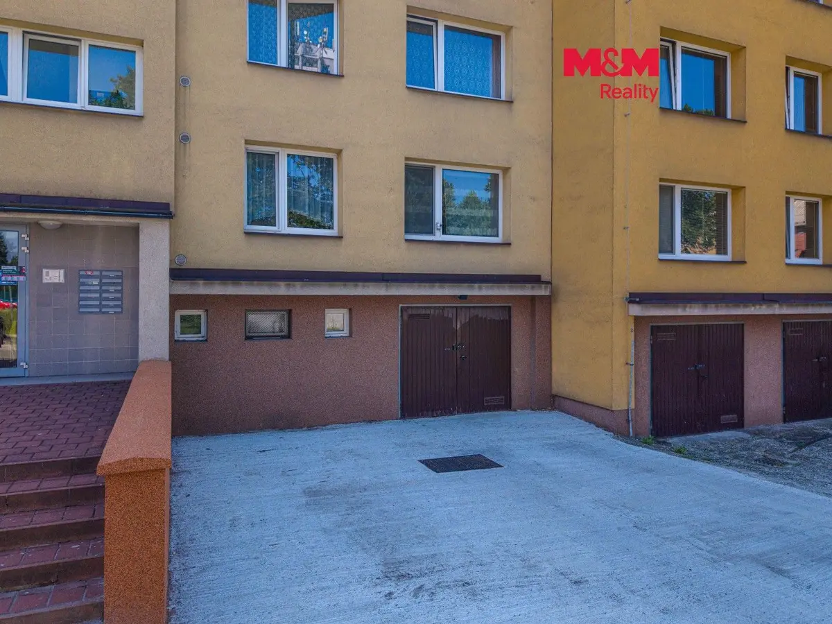 Prodej nemovitosti 19 m², Karviná-město · Karviná
