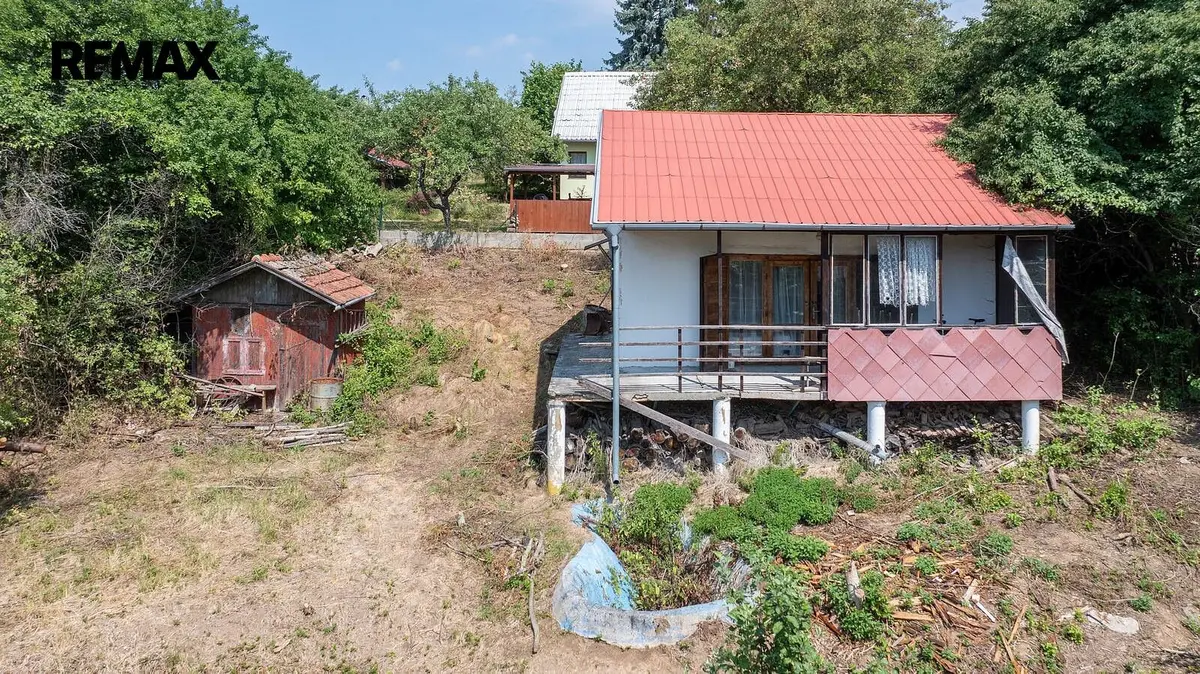 Prodej nemovitosti 54 m², Těchov · Blansko