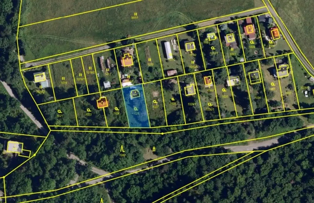 Prodej nemovitosti 40 m², Křtiny