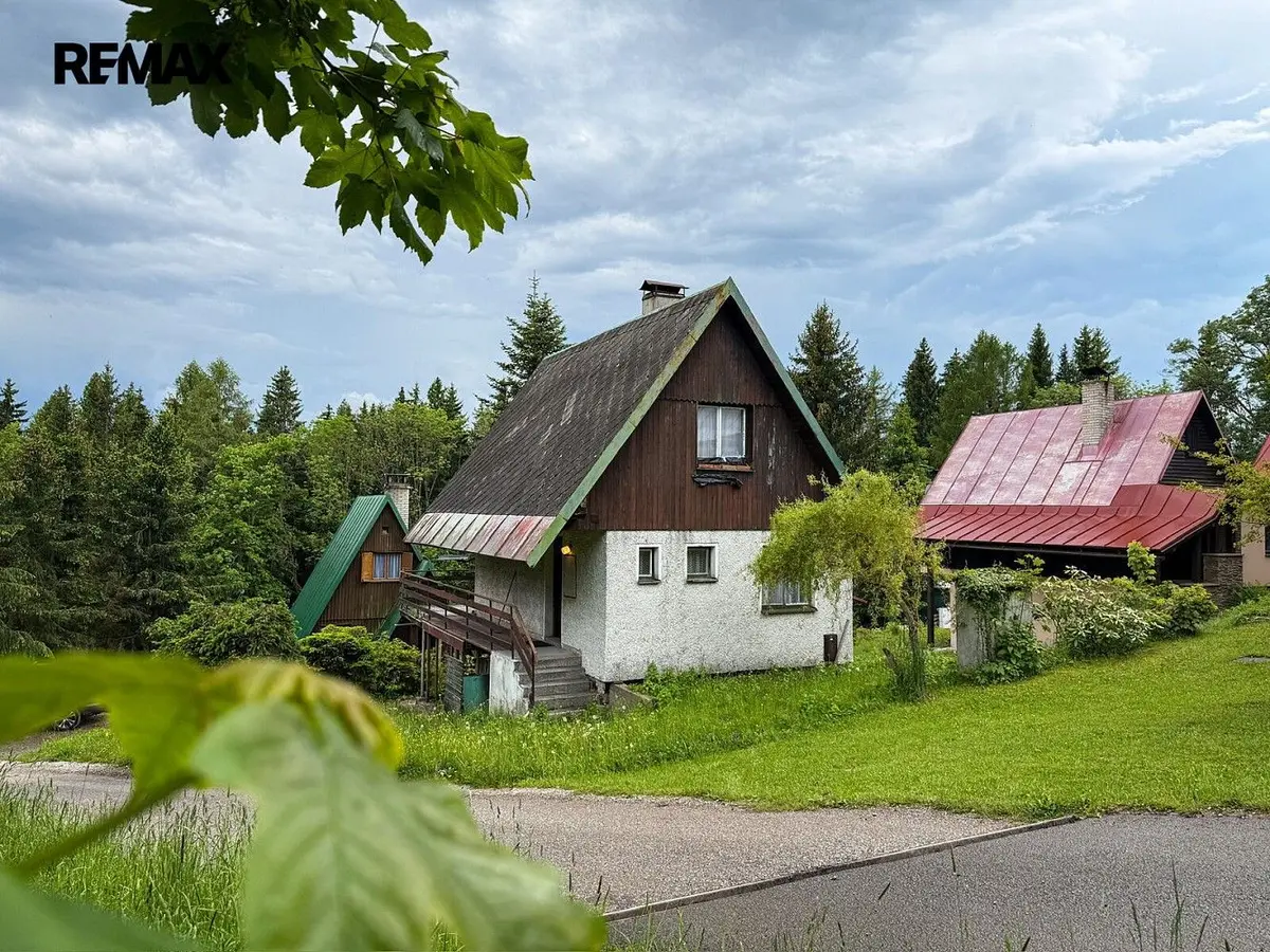Prodej nemovitosti 70 m², Horní Lánov · Lánov